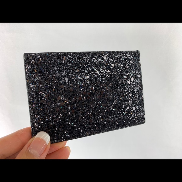 Gaby’sBags👜💕-NWT Kate Spade Card Holder Black - Picture 4 of 6